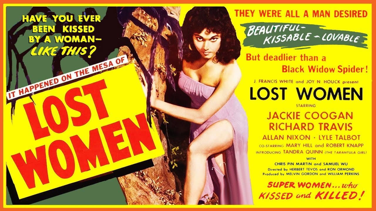 Mesa of Lost Women - immagine