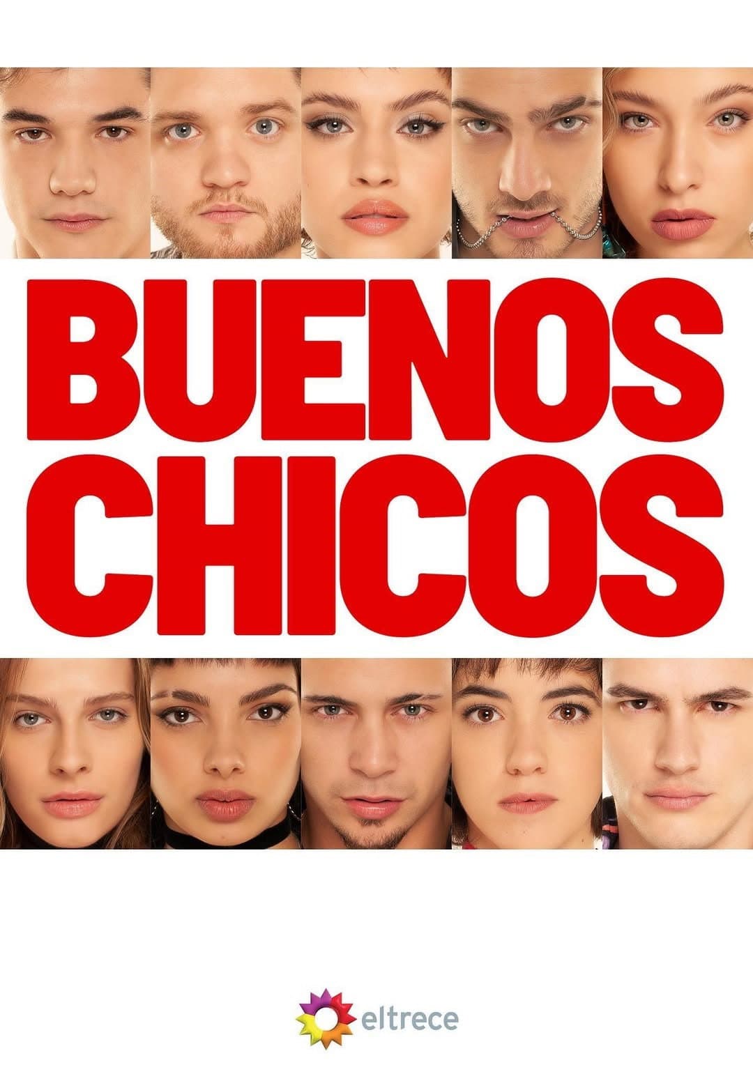 Poster di Buenos Chicos