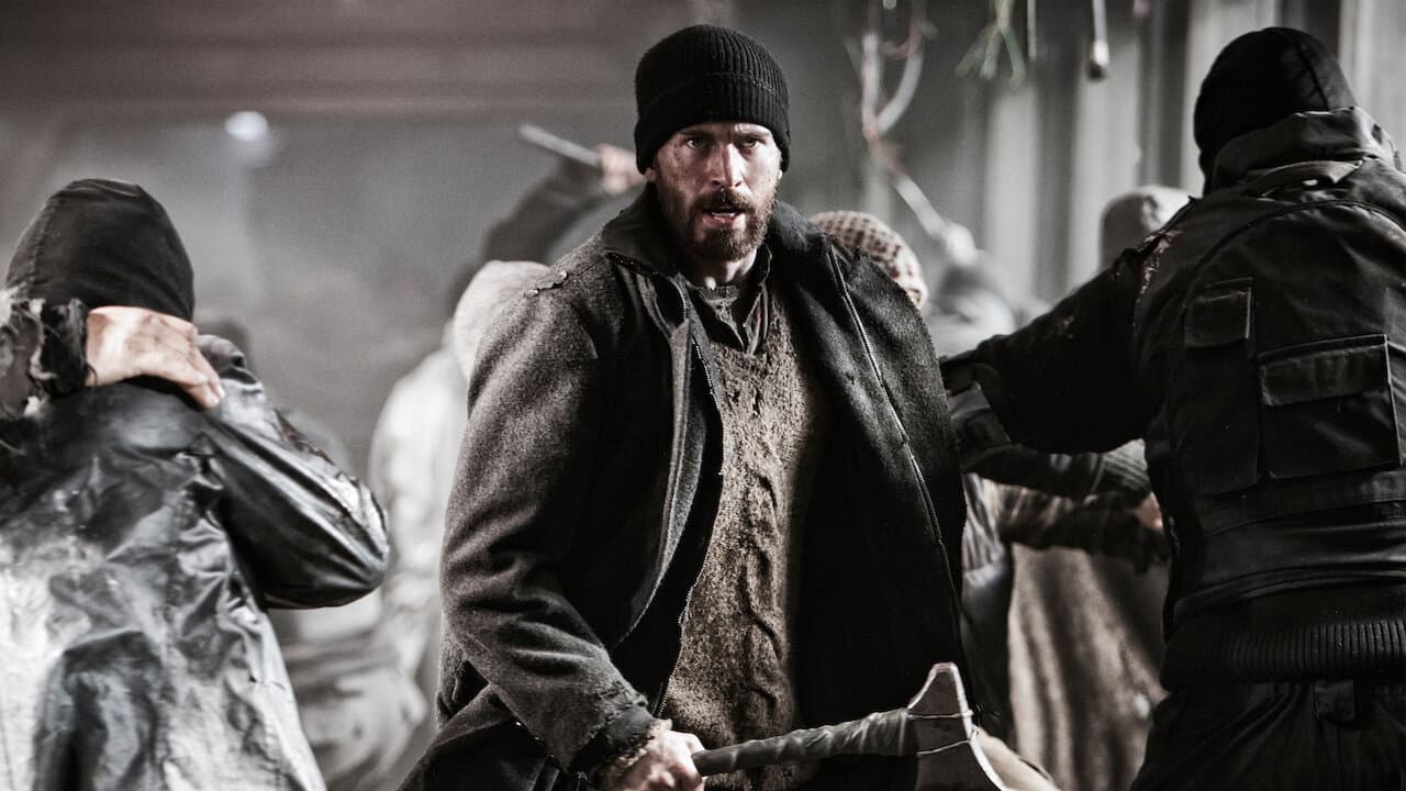 Snowpiercer - immagine
