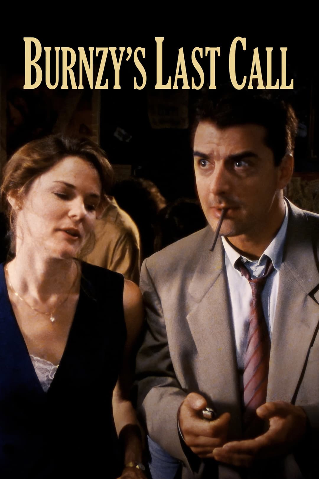 Poster di Burnzy's Last Call