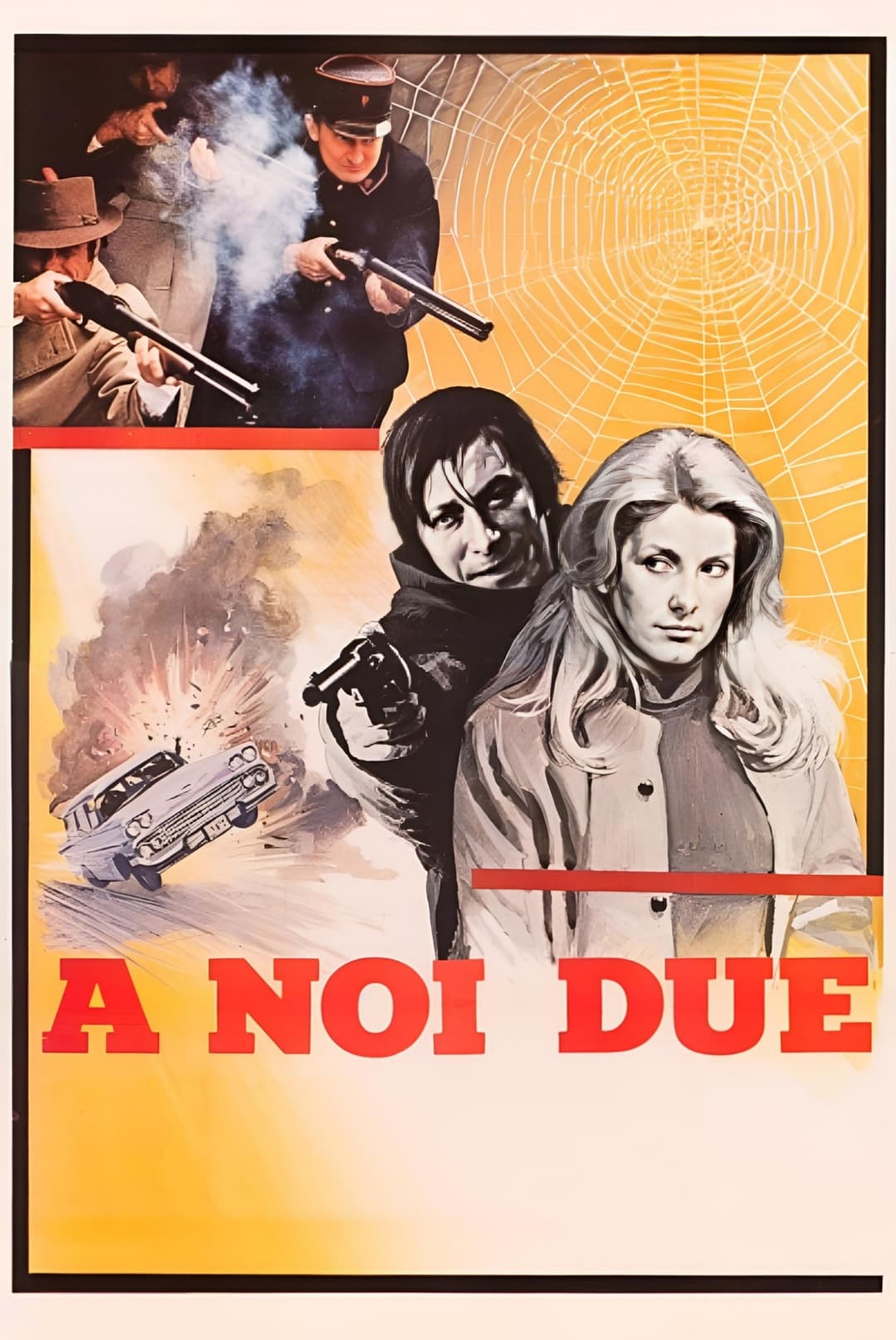 Poster di A noi due