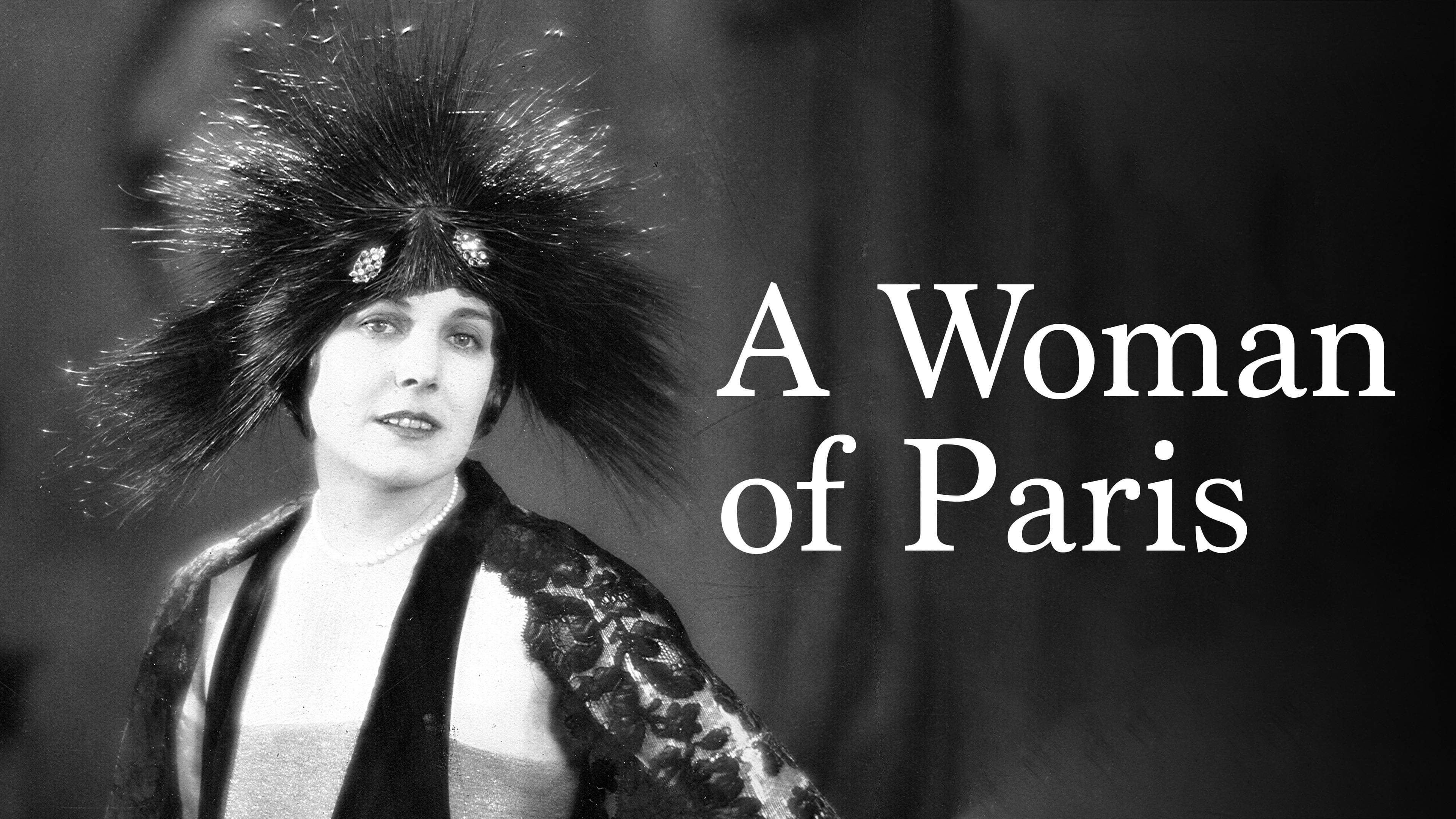 La donna di Parigi - immagine