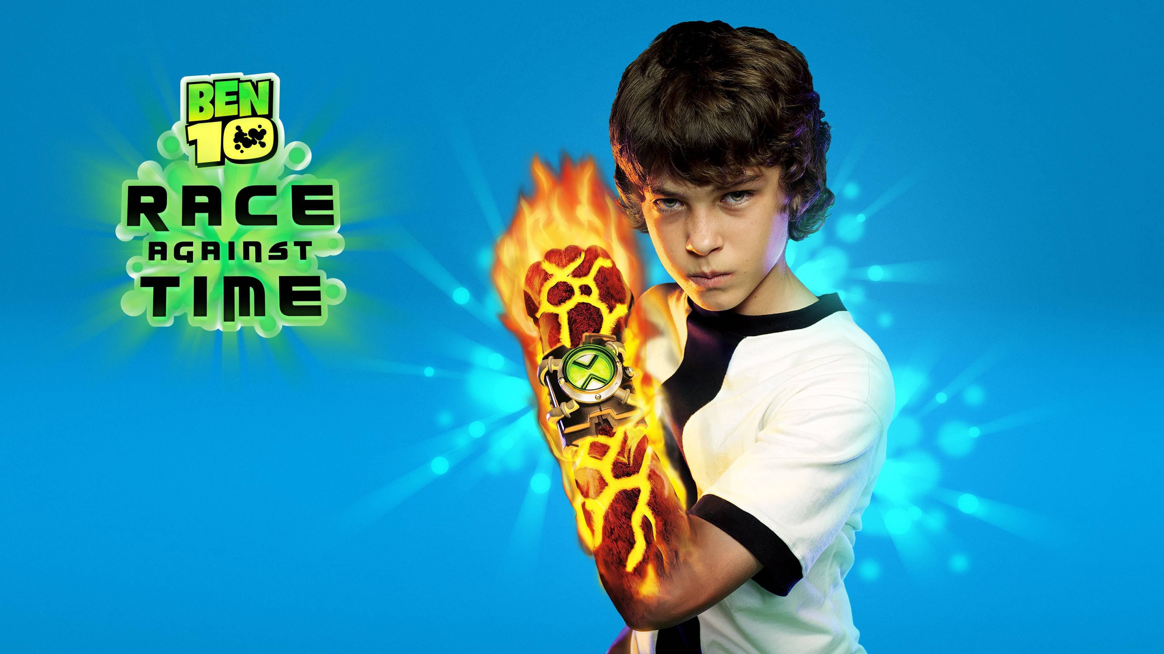 Ben 10 - Corsa contro il Tempo - immagine