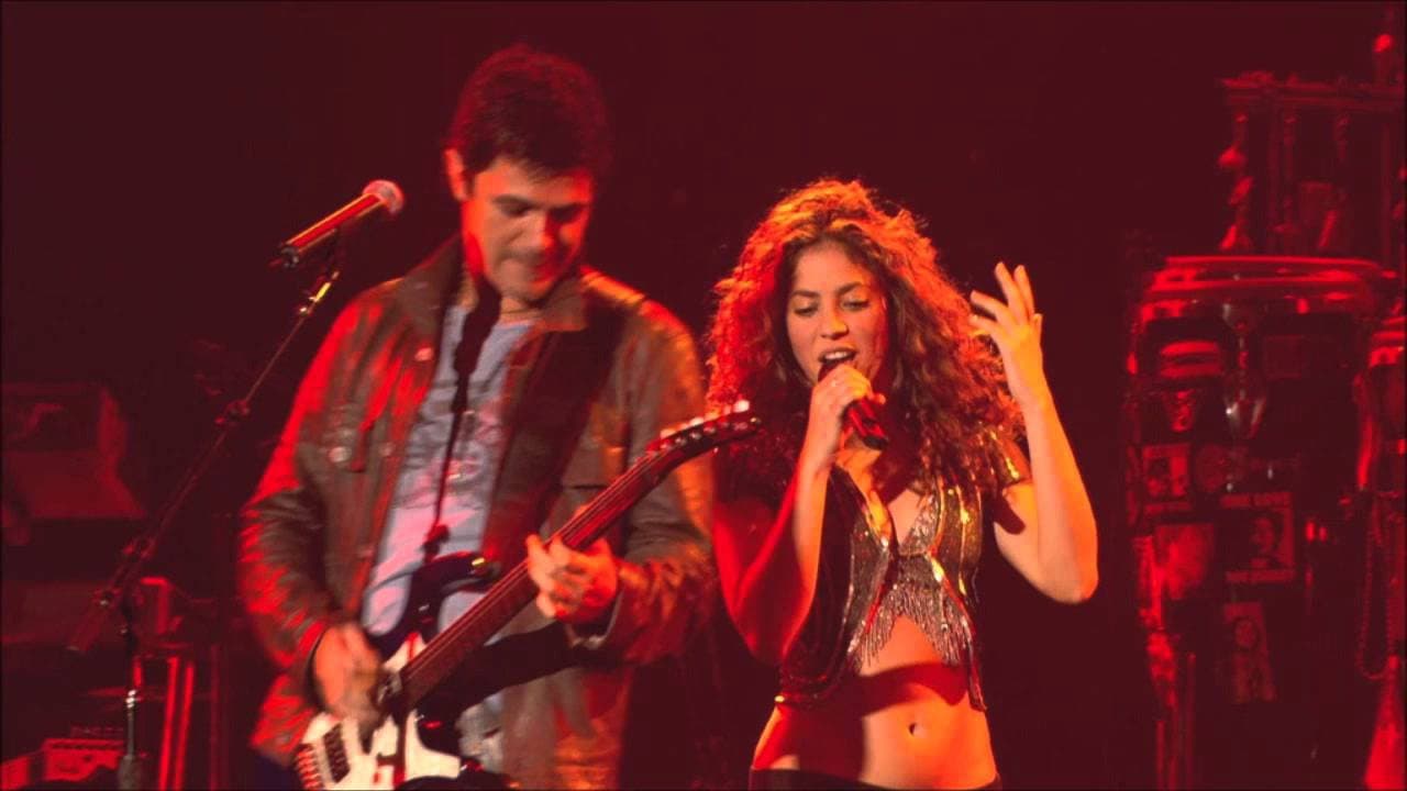 Shakira: Oral Fixation Tour - immagine