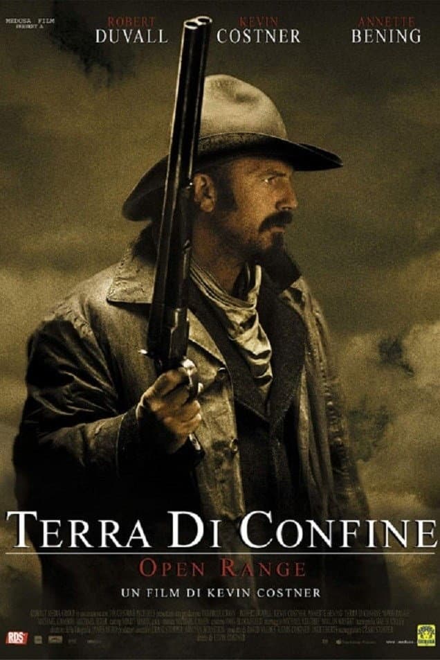 Poster di Terra di confine - Open Range