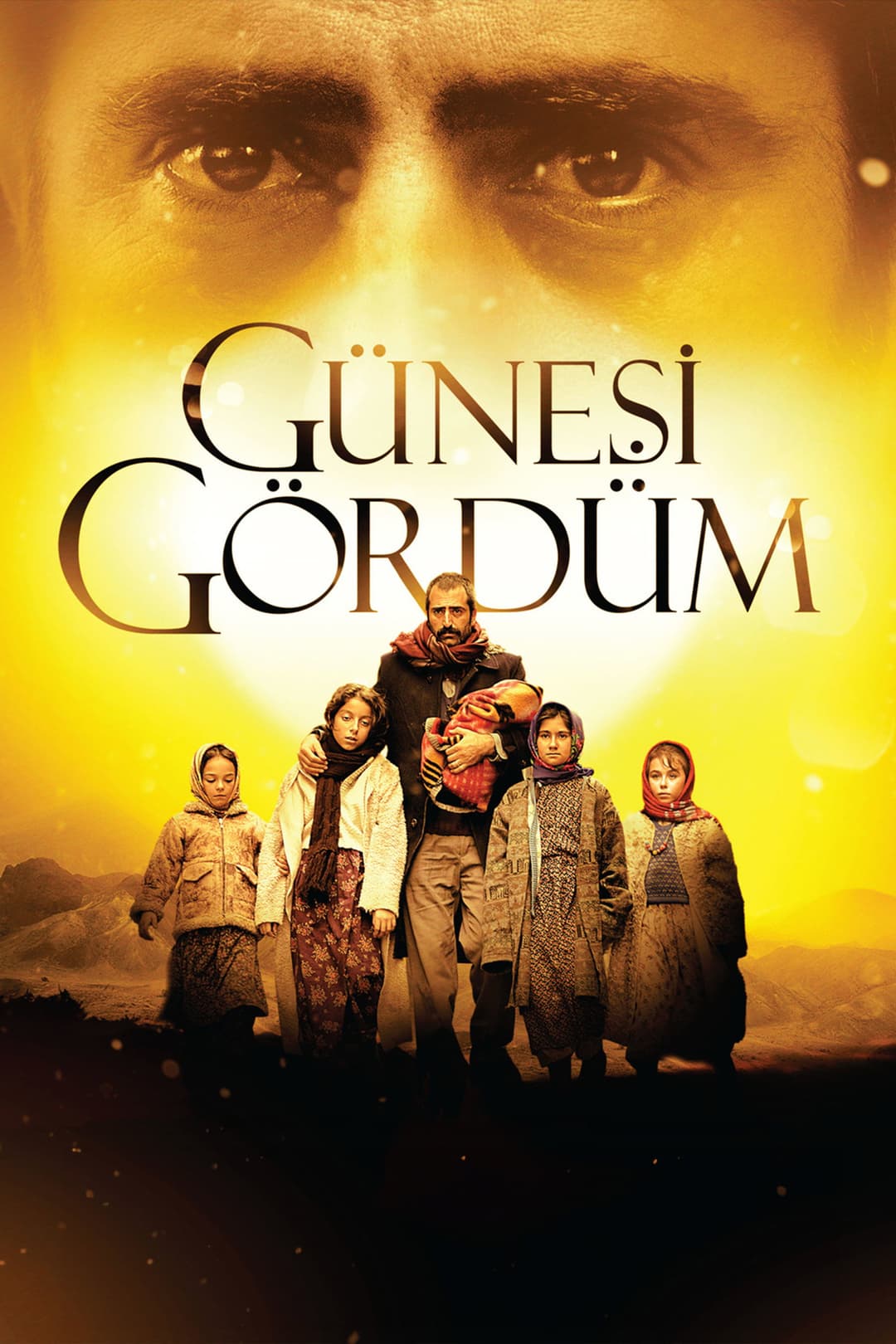 Poster di Güneşi Gördüm