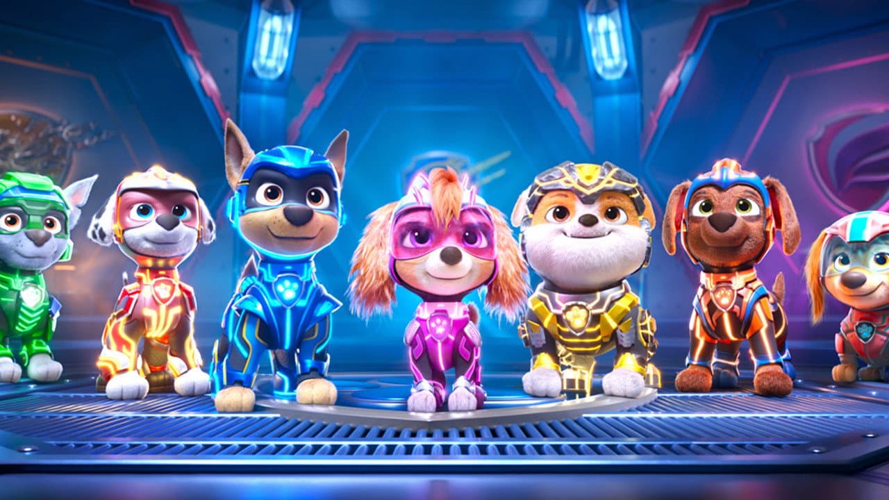 PAW Patrol - Il Super Film - immagine