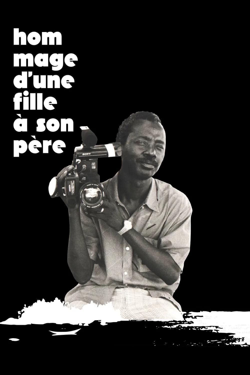 Poster di Hommage d’une fille à son père