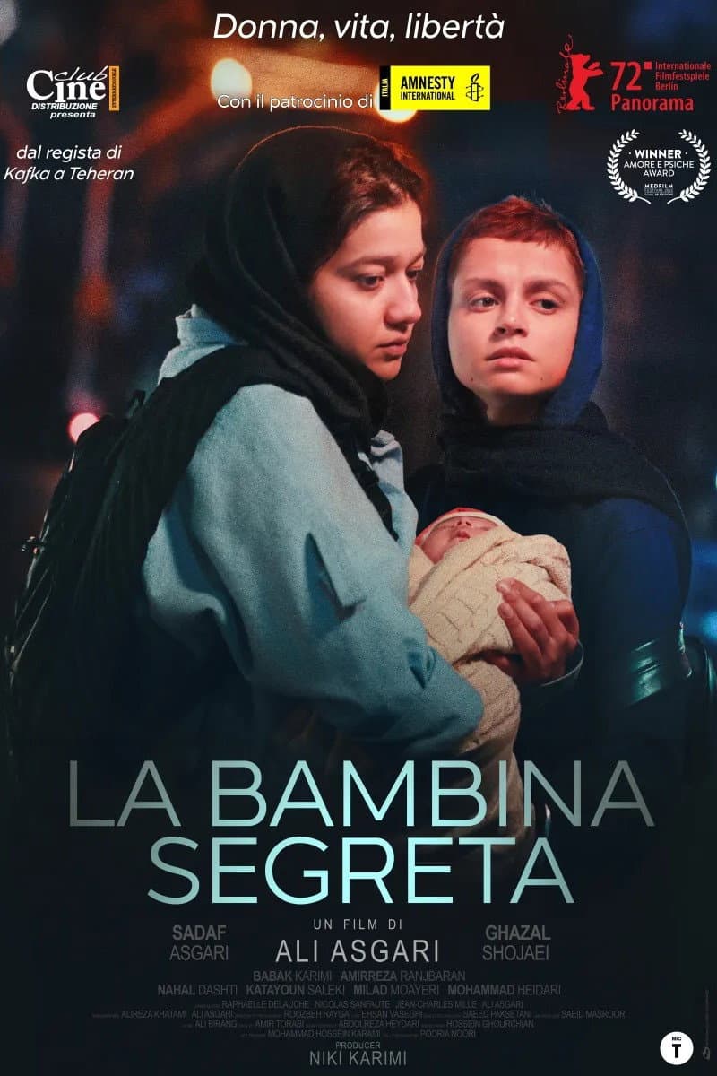 Poster di La bambina segreta