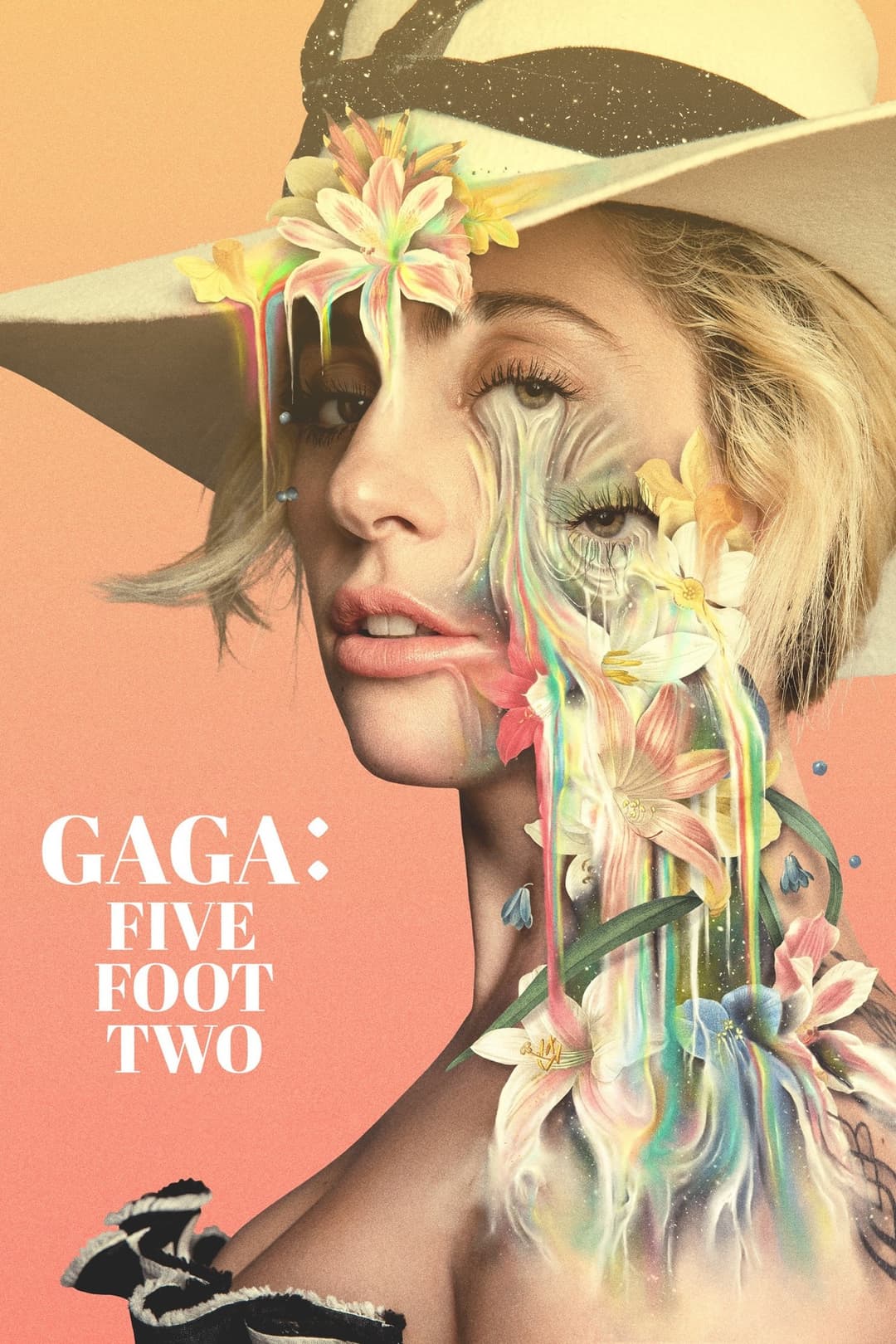 Poster di Gaga: Five Foot Two