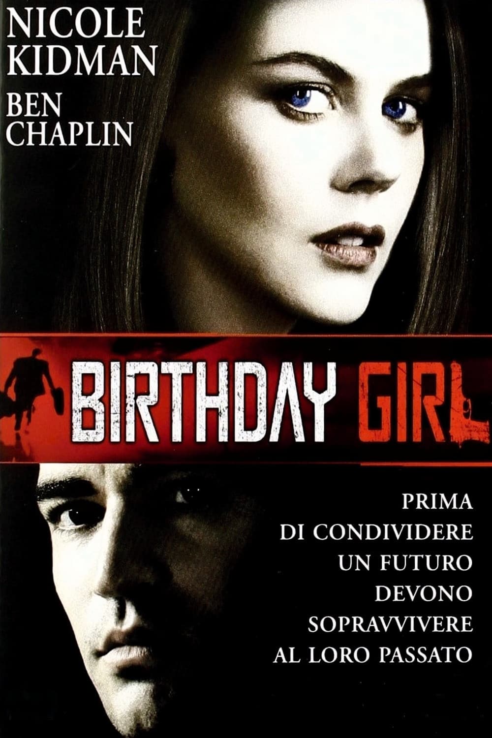 Poster di Birthday Girl