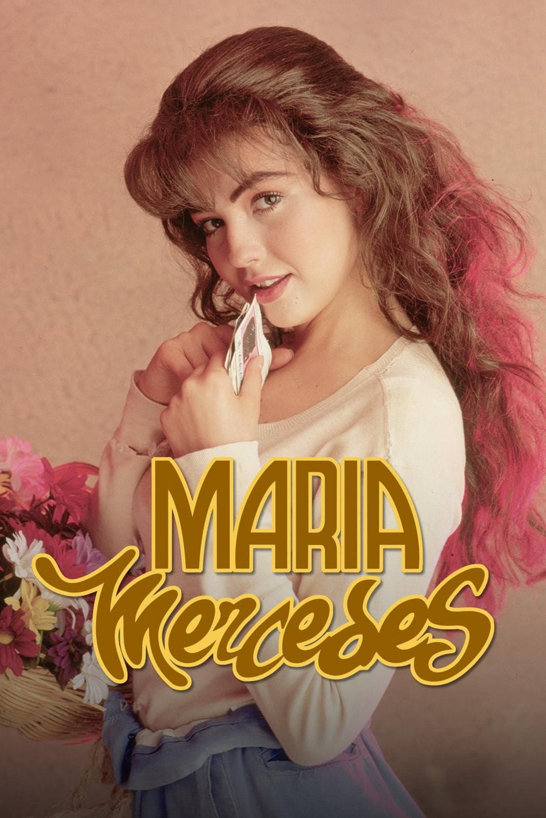 Poster di María Mercedes