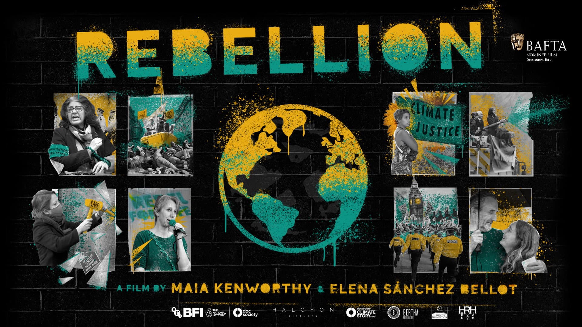 Rebellion - immagine