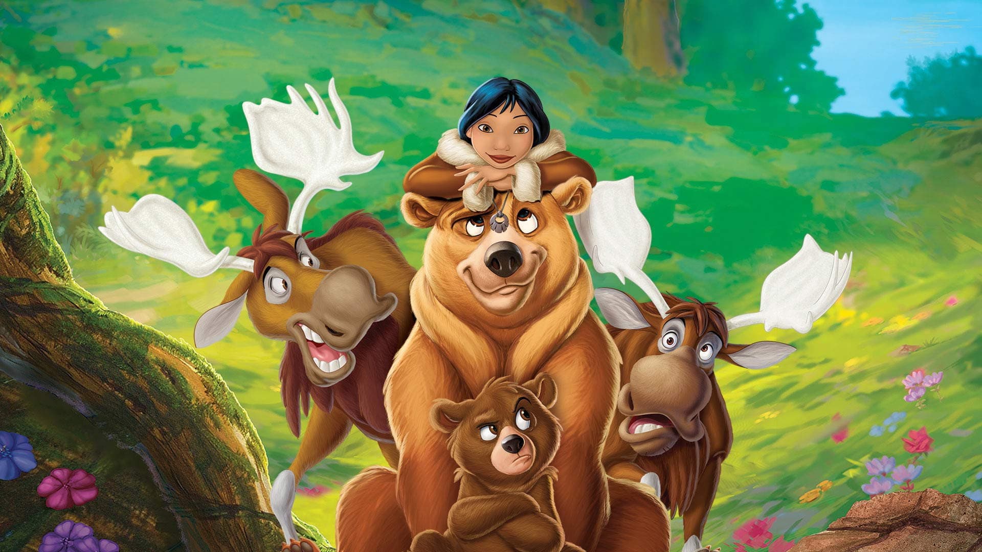 Koda, fratello orso 2 - immagine