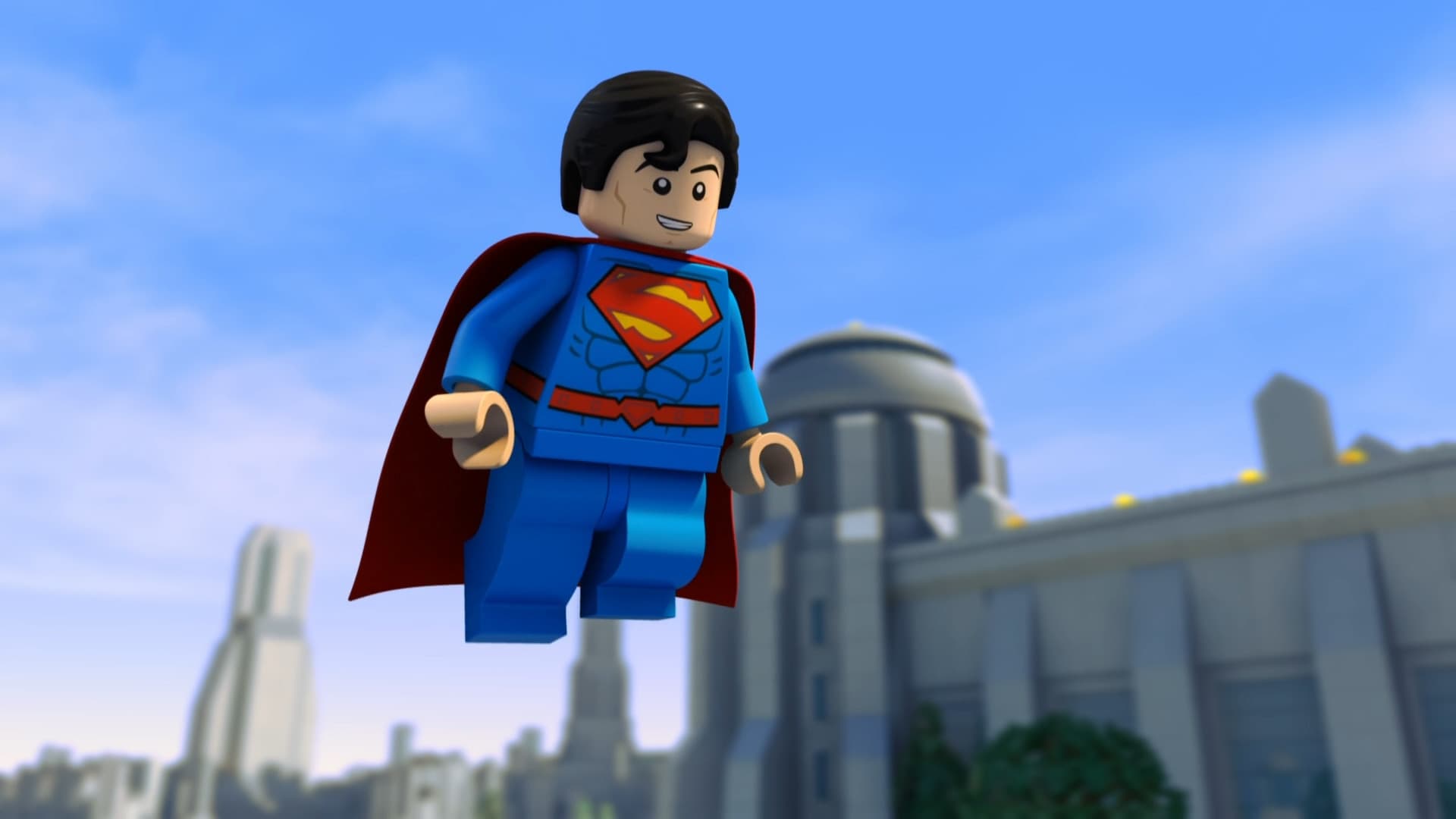 LEGO DC: Cosmic Clash - immagine