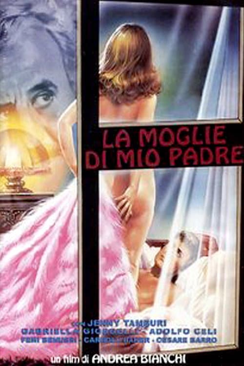 Poster di La moglie di mio padre