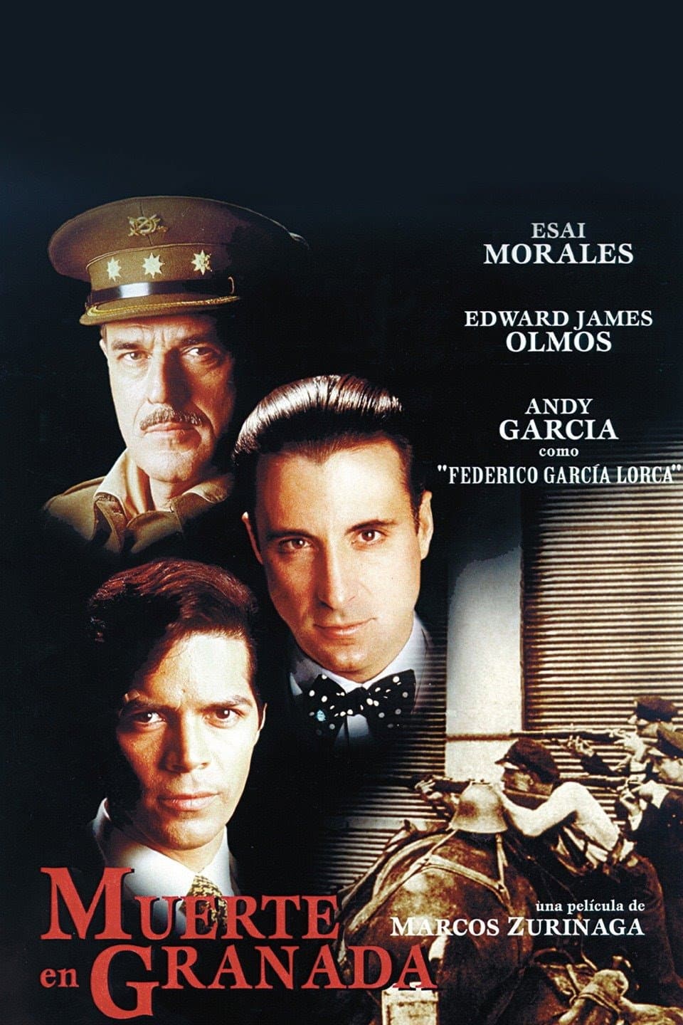 Poster di Death in Granada