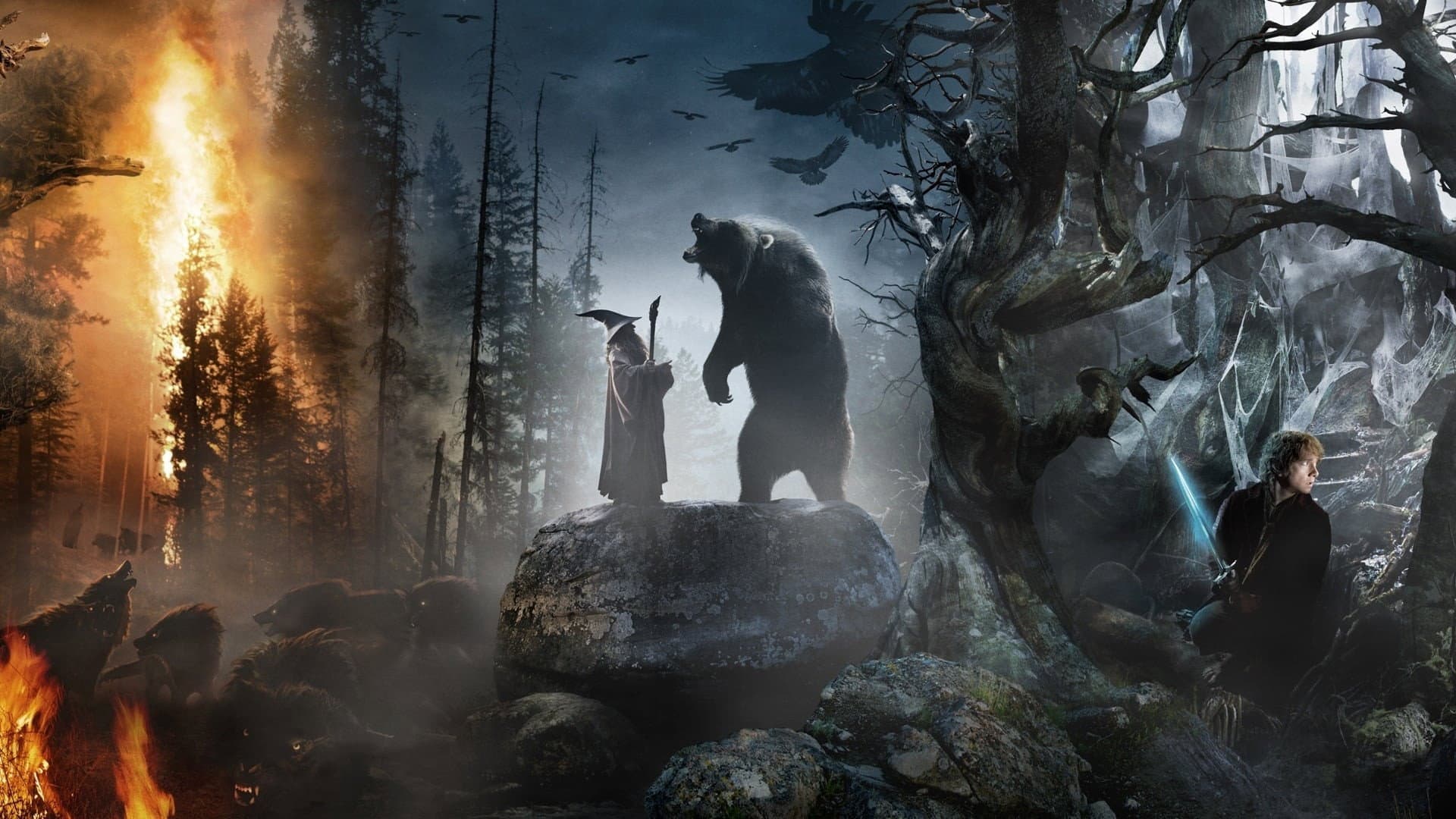 Lo Hobbit: Un viaggio inaspettato - immagine
