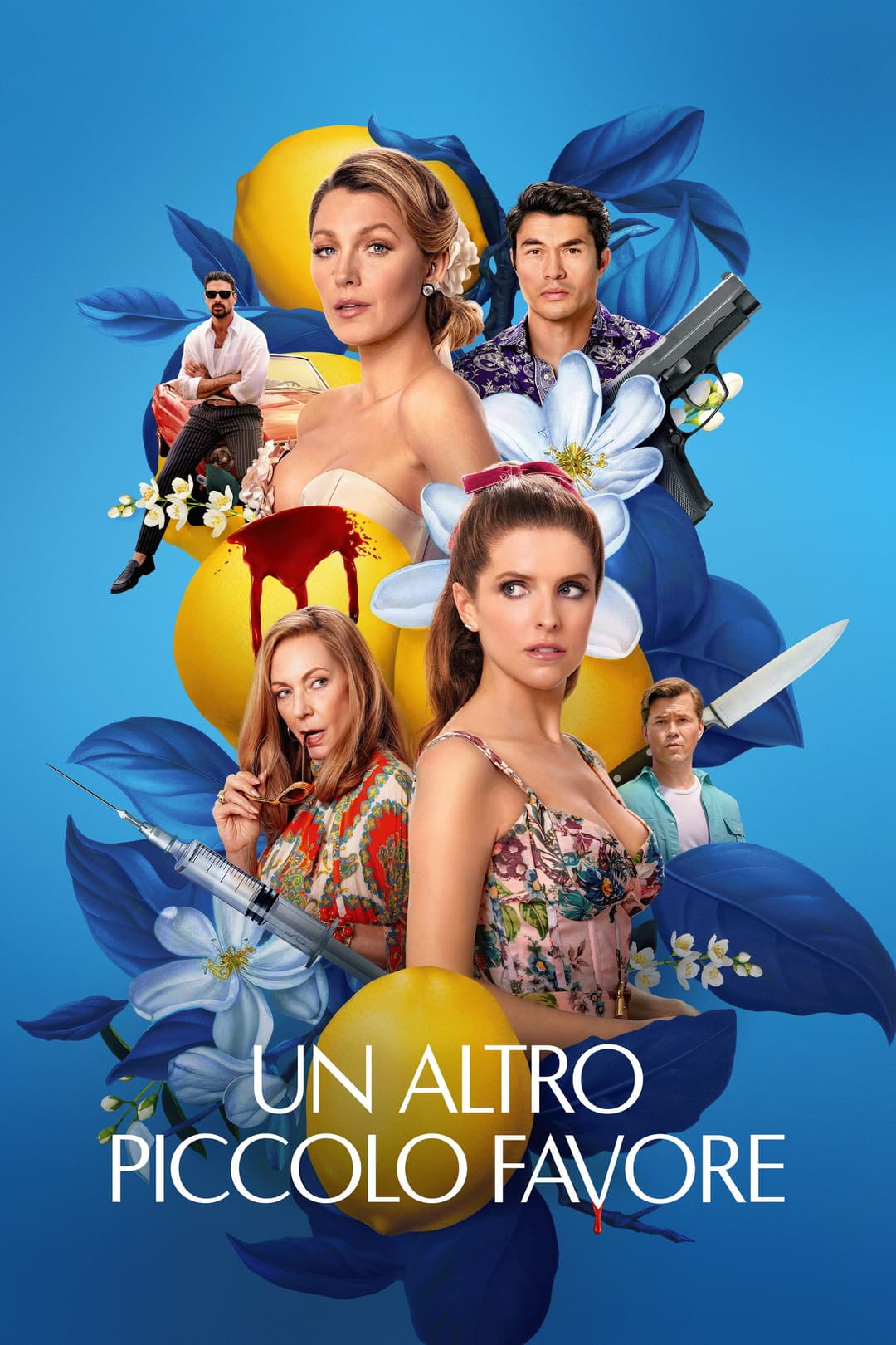 Poster di Un altro piccolo favore