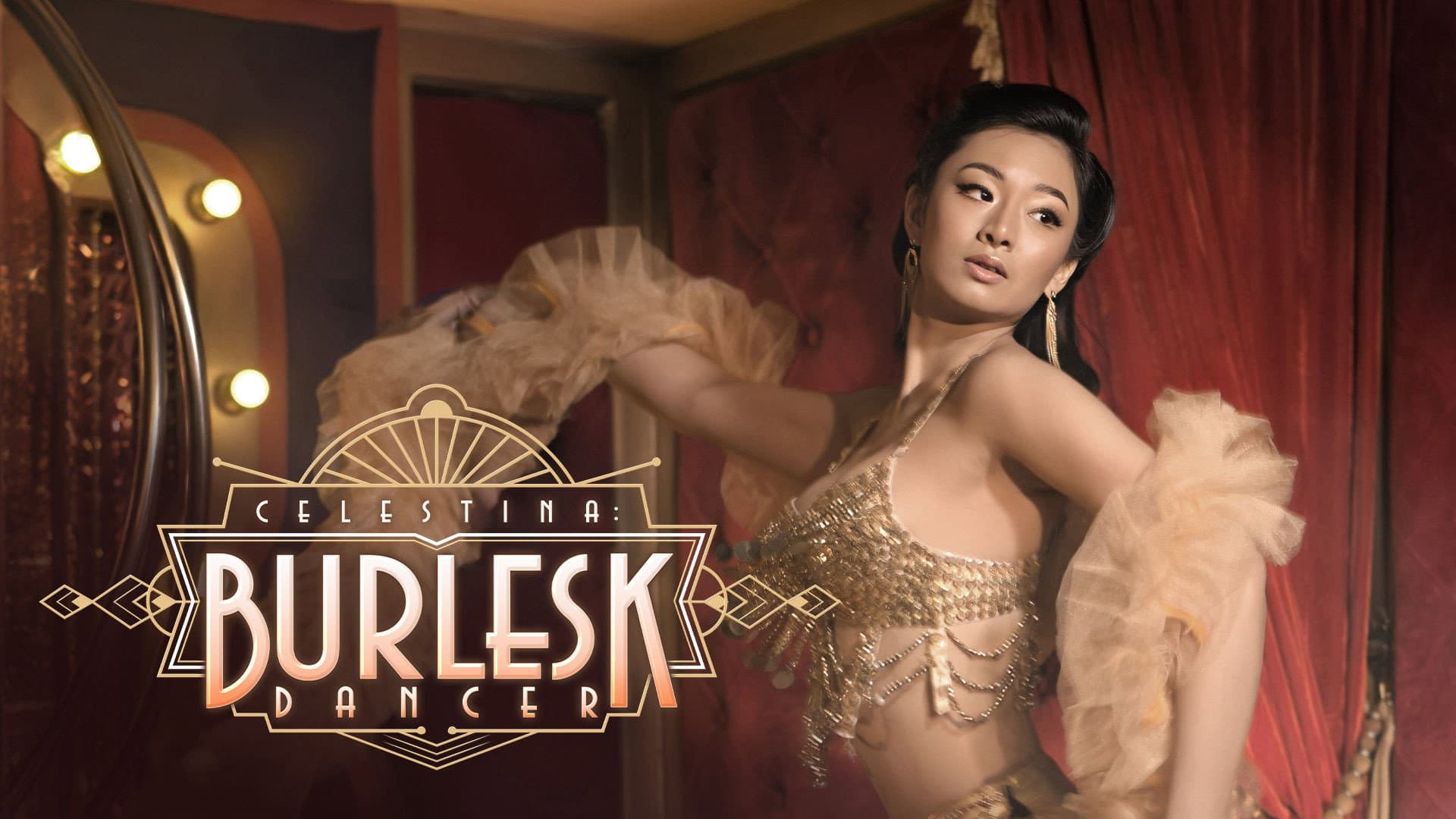 Celestina: Burlesk Dancer - immagine