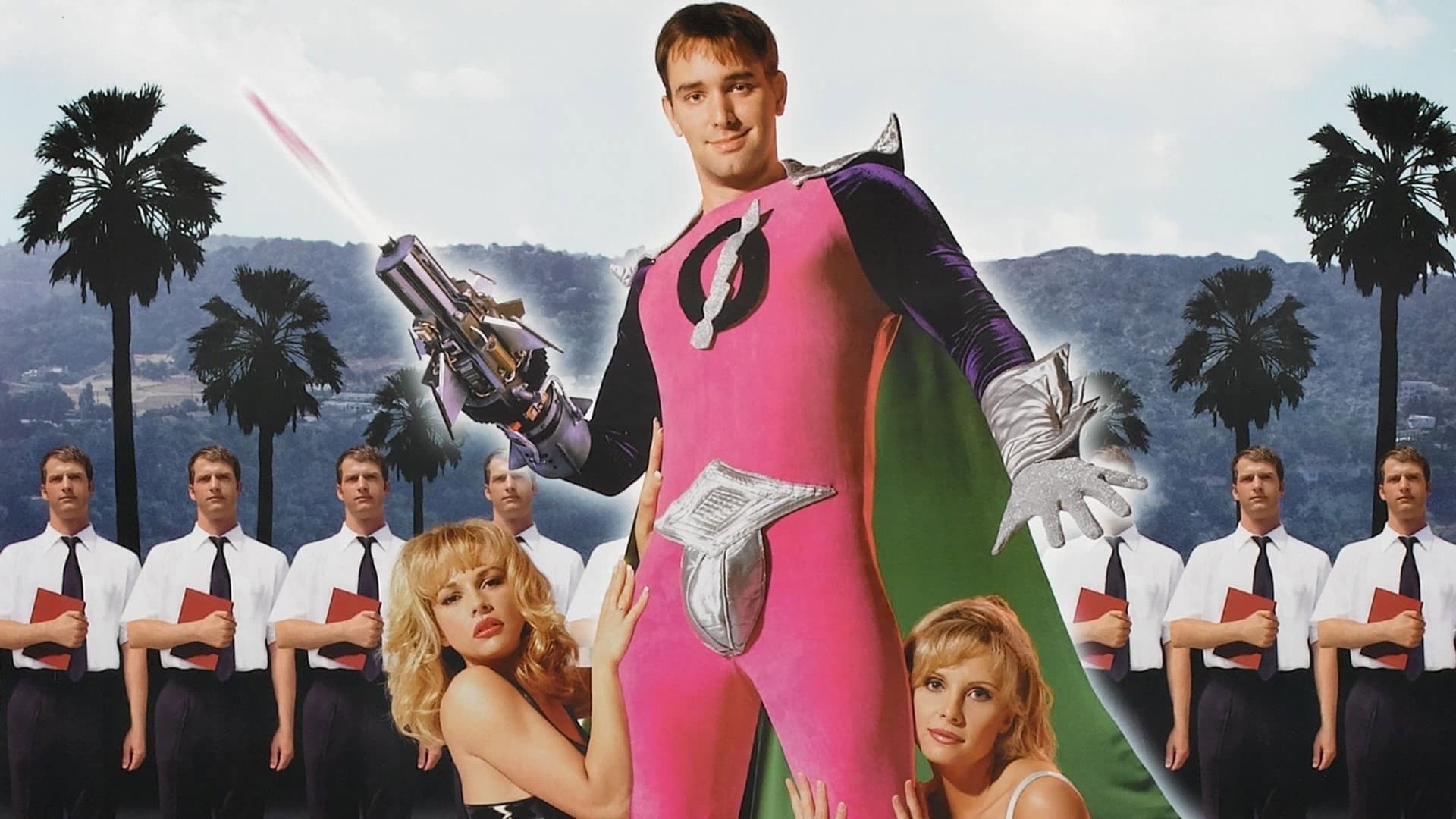 Orgazmo - immagine