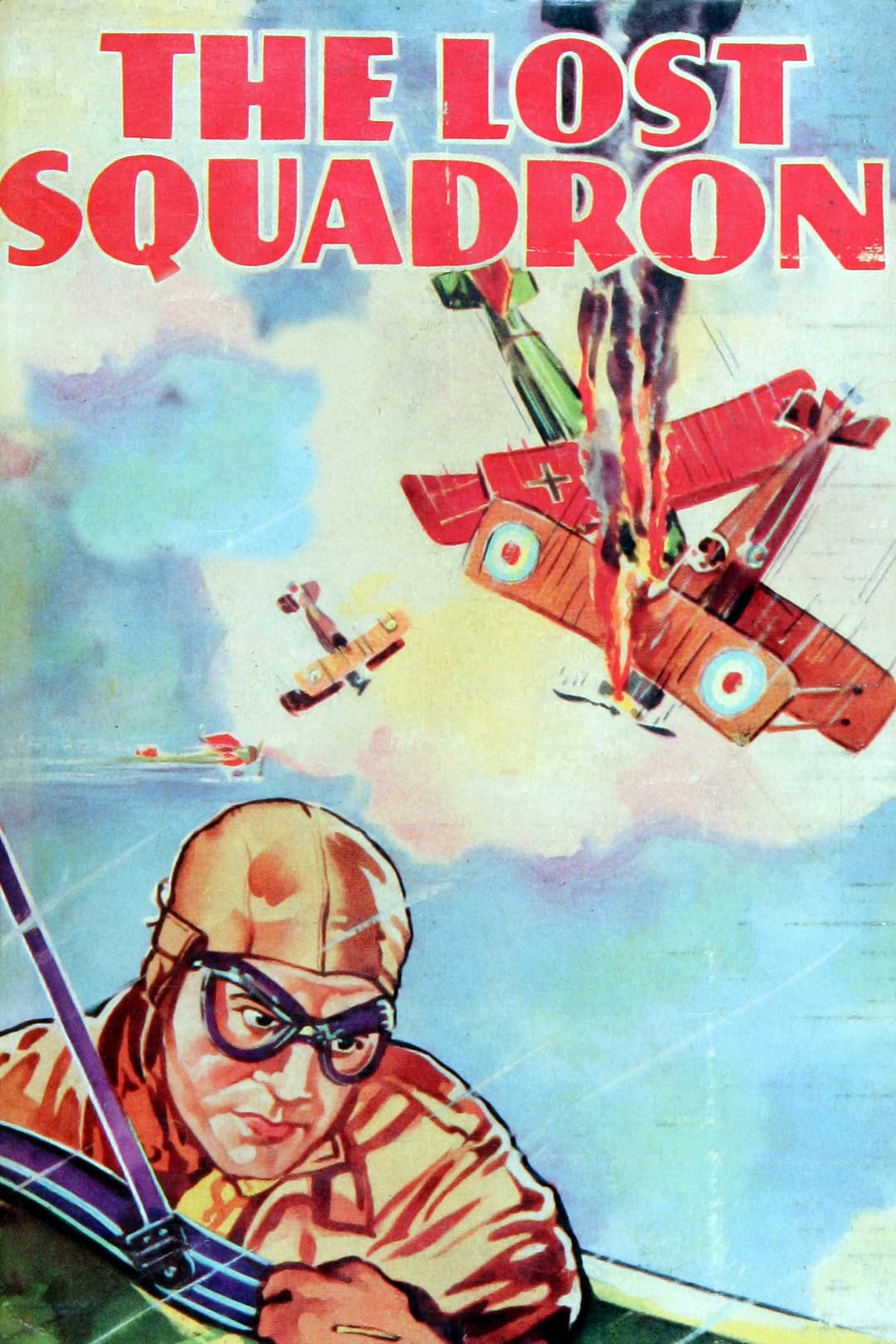 Poster di L'ultima squadriglia