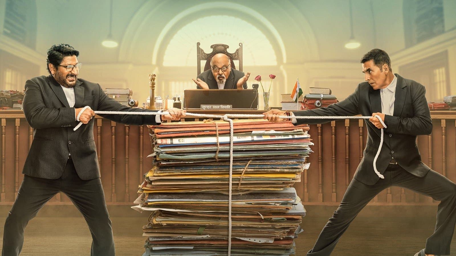 Jolly LLB 3 - immagine