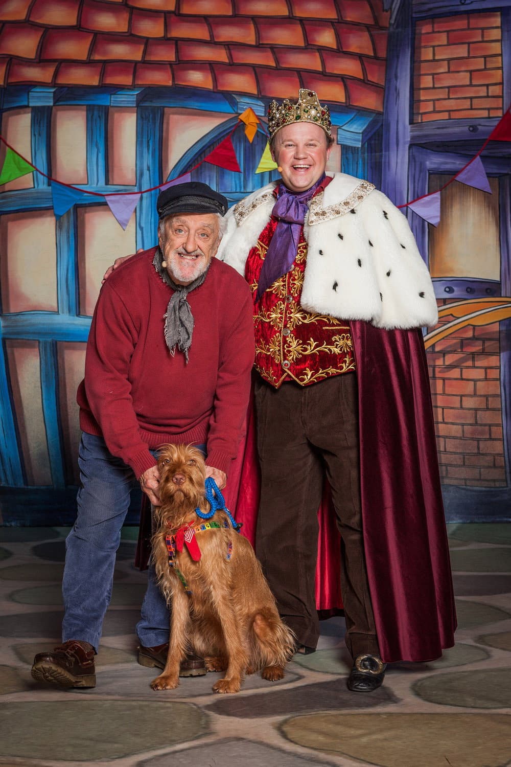 Poster di CBeebies Presents: Jack And The Beanstalk
