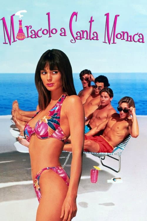 Poster di Miracolo a Santa Monica