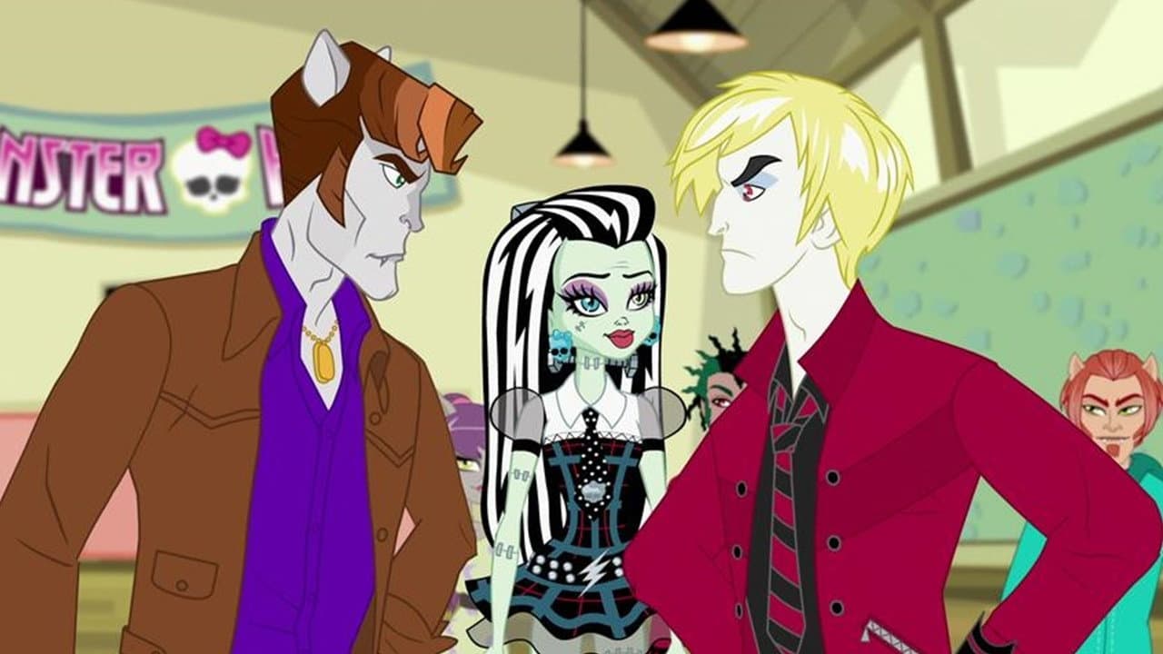 Monster High - Via con lo Spavento! - immagine