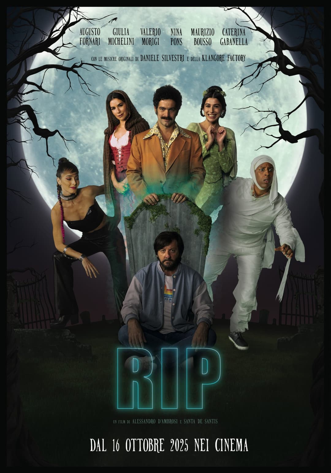 Poster di RIP