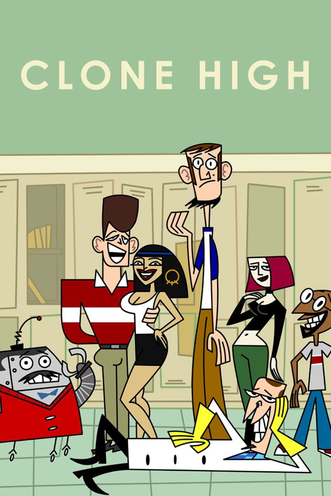 Poster di Clone High