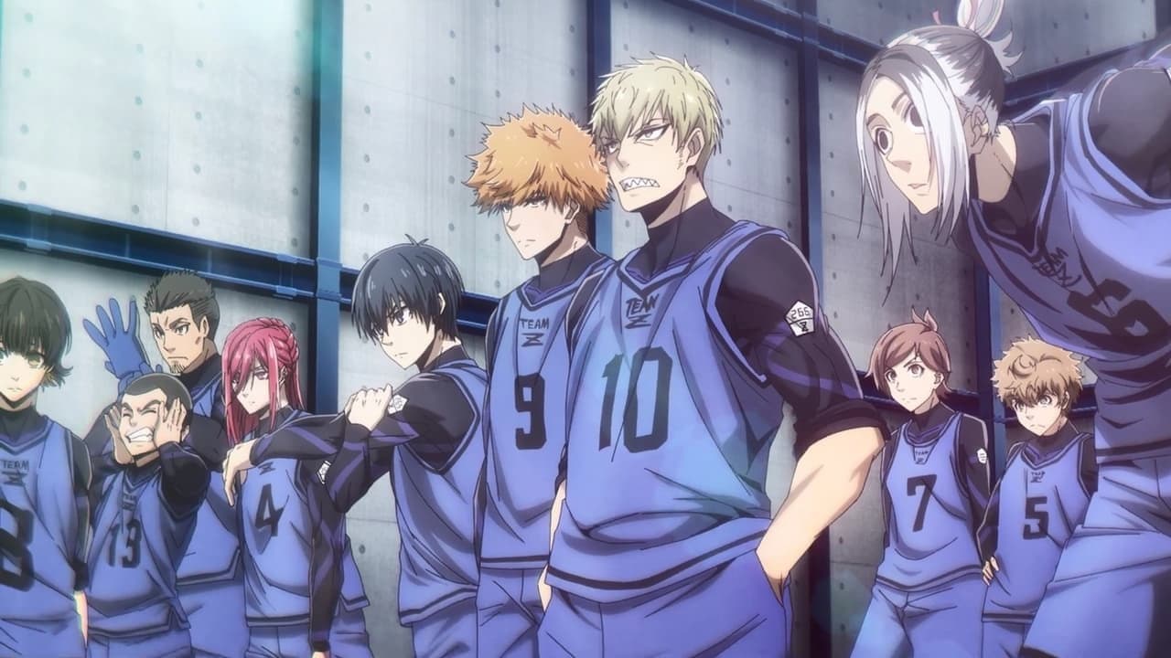 Blue Lock Il Film - Episodio Nagi - immagine
