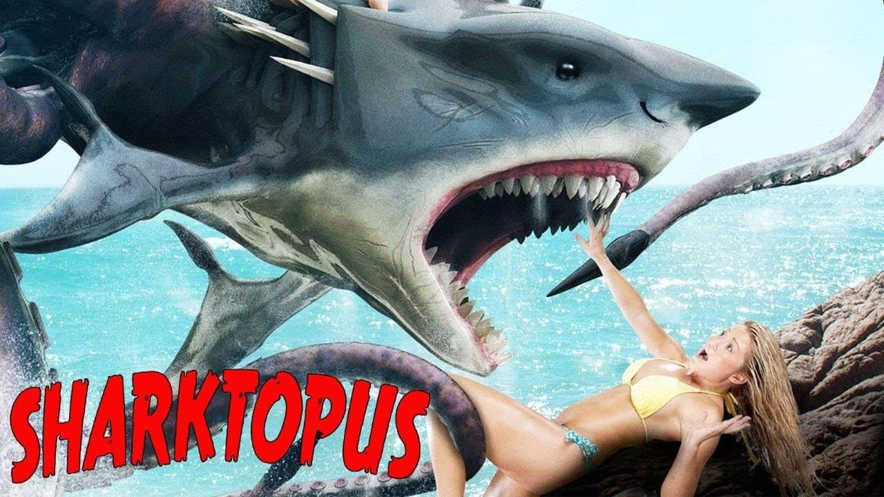 Sharktopus - immagine