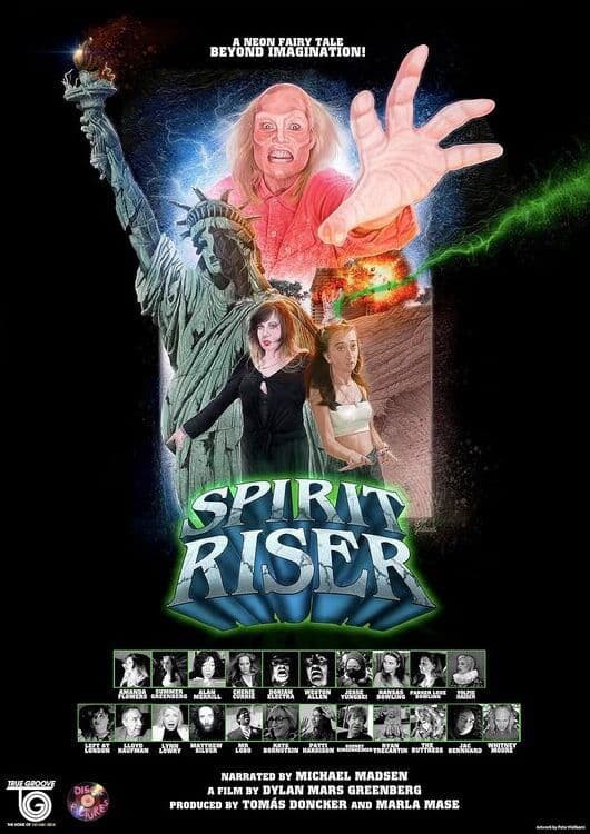 Poster di Spirit Riser