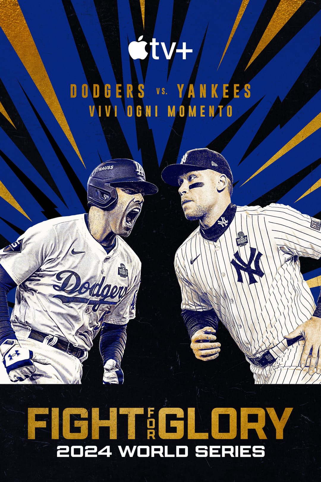 Poster di Fight for Glory: 2024 World Series