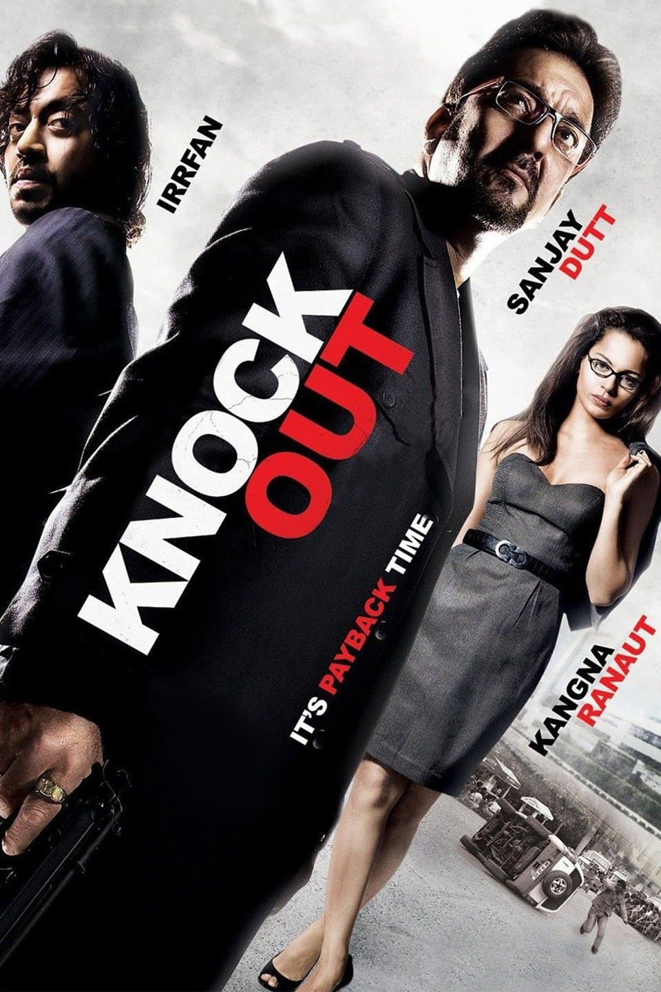 Poster di Knock Out