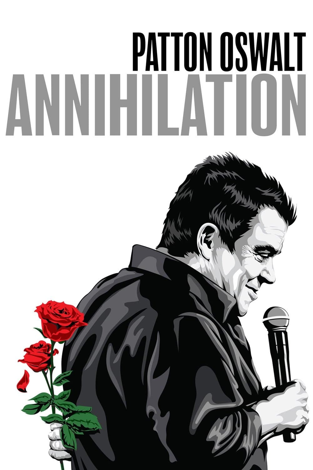 Poster di Patton Oswalt: Annihilation
