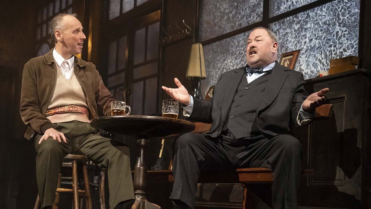 National Theatre Live: Hangmen - immagine