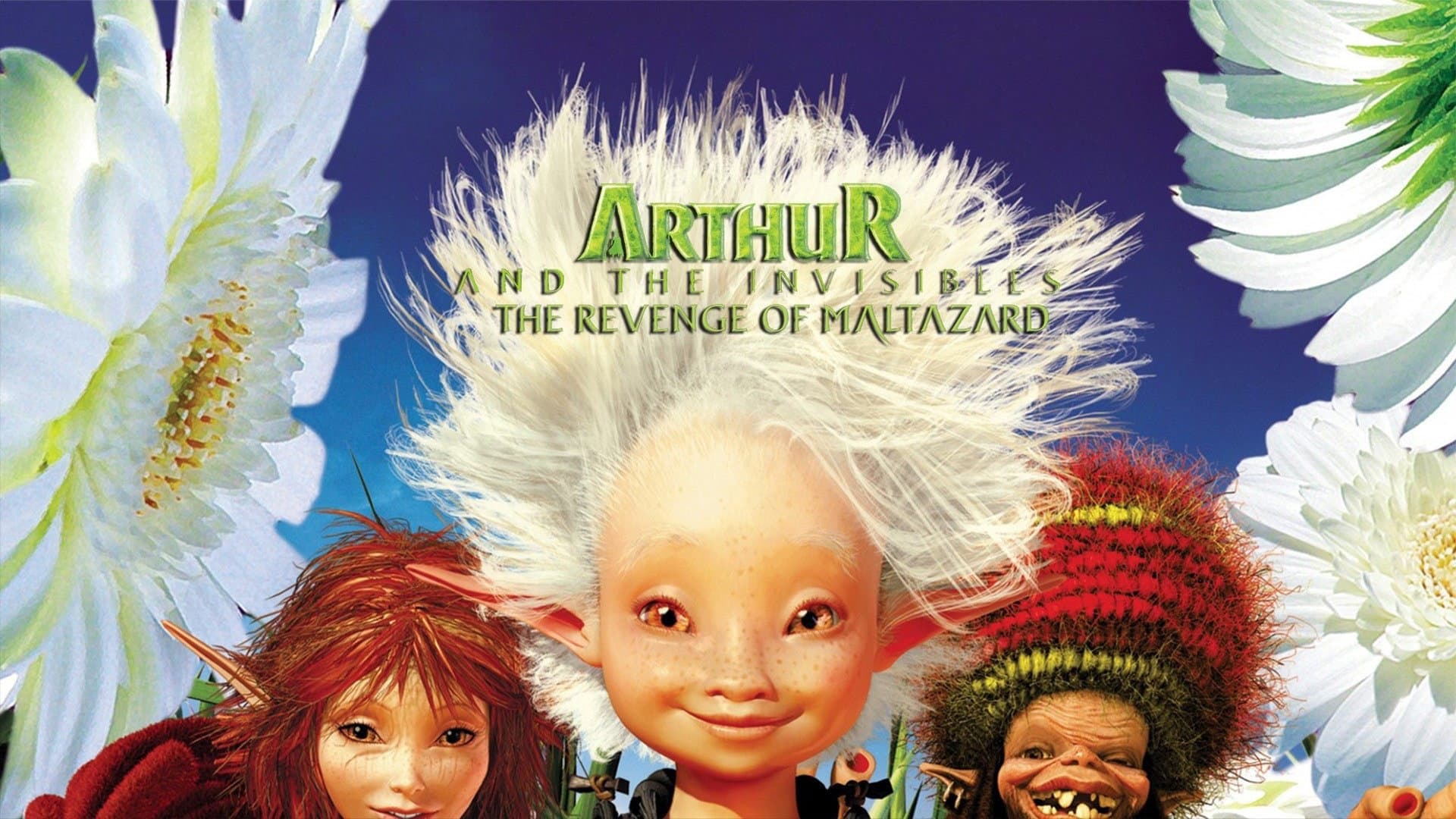 Arthur e la vendetta di Maltazard - immagine