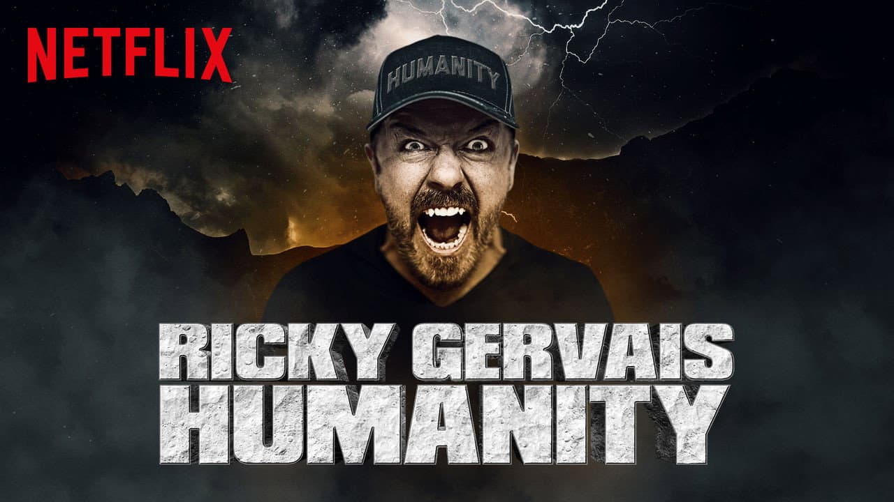 Ricky Gervais: Humanity - immagine