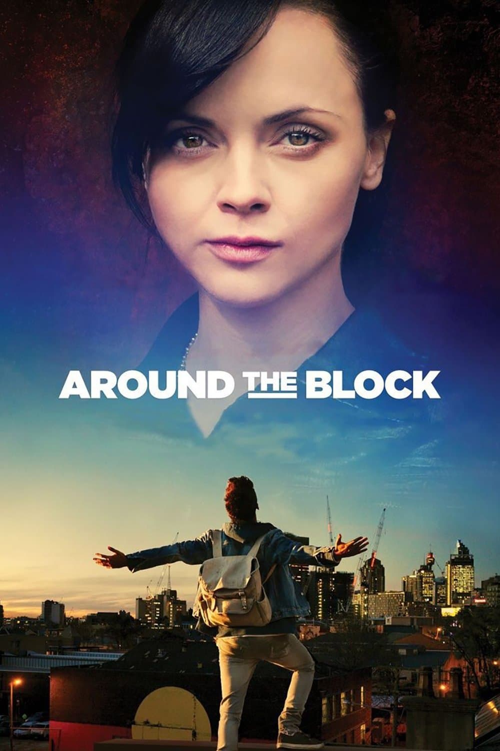 Poster di Around the Block