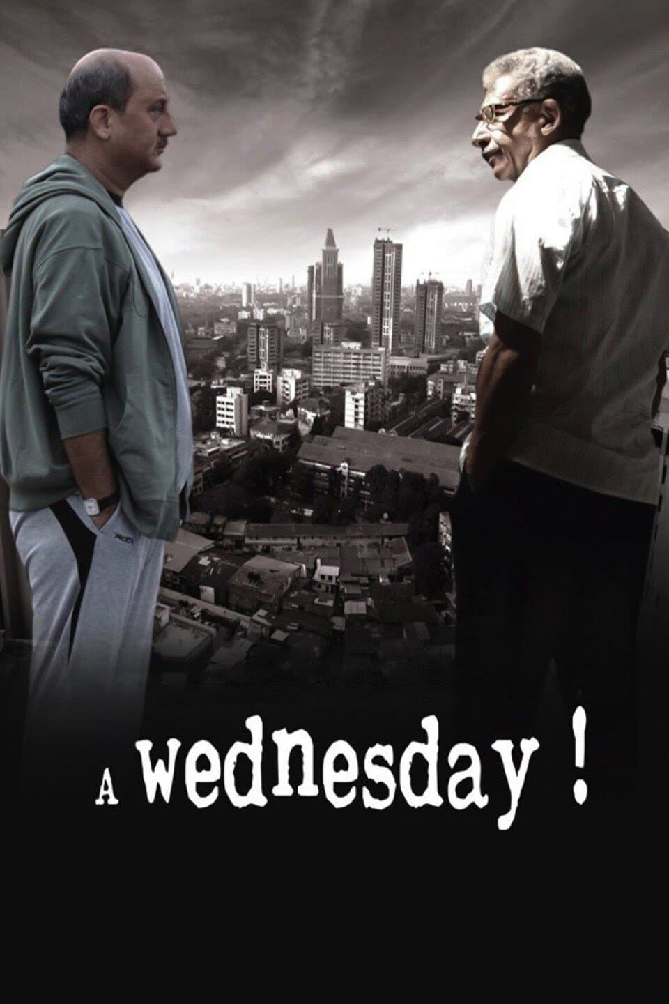 Poster di A Wednesday!