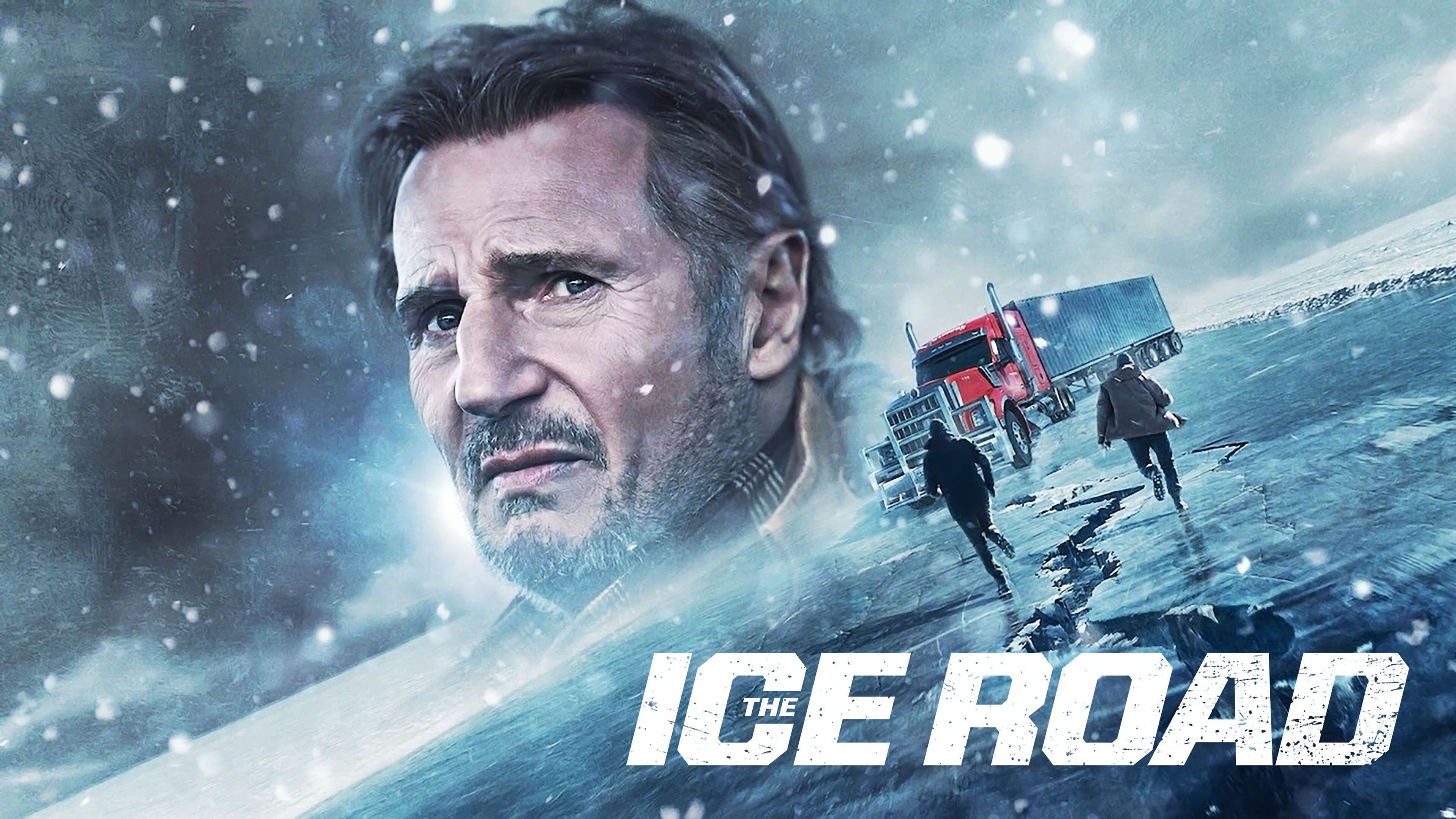 L'uomo dei ghiacci - The Ice Road - immagine