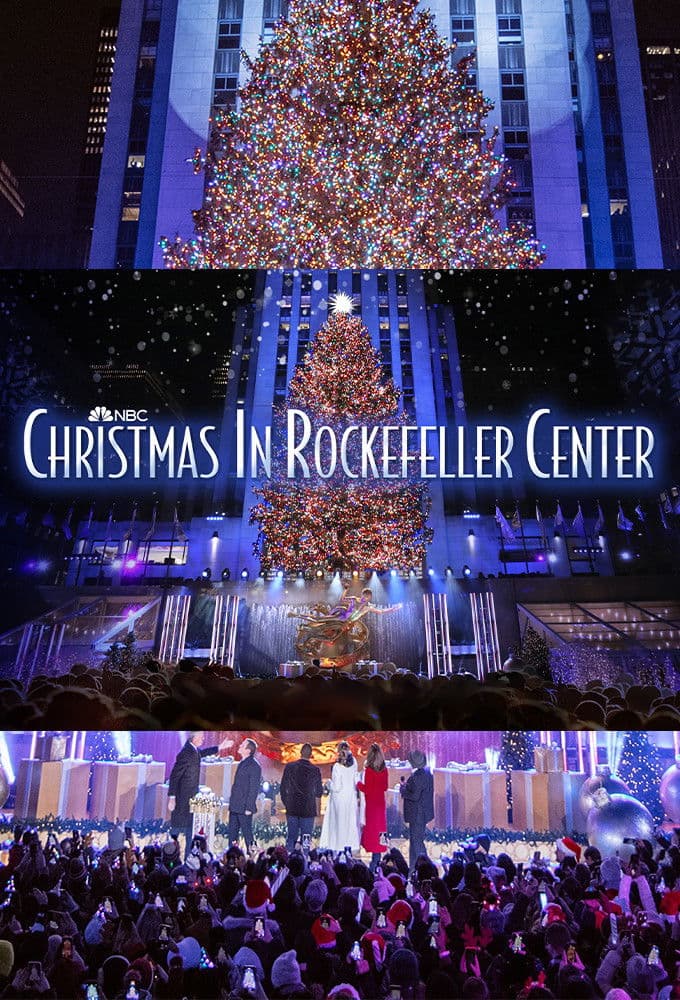 Poster di Christmas In Rockefeller Center