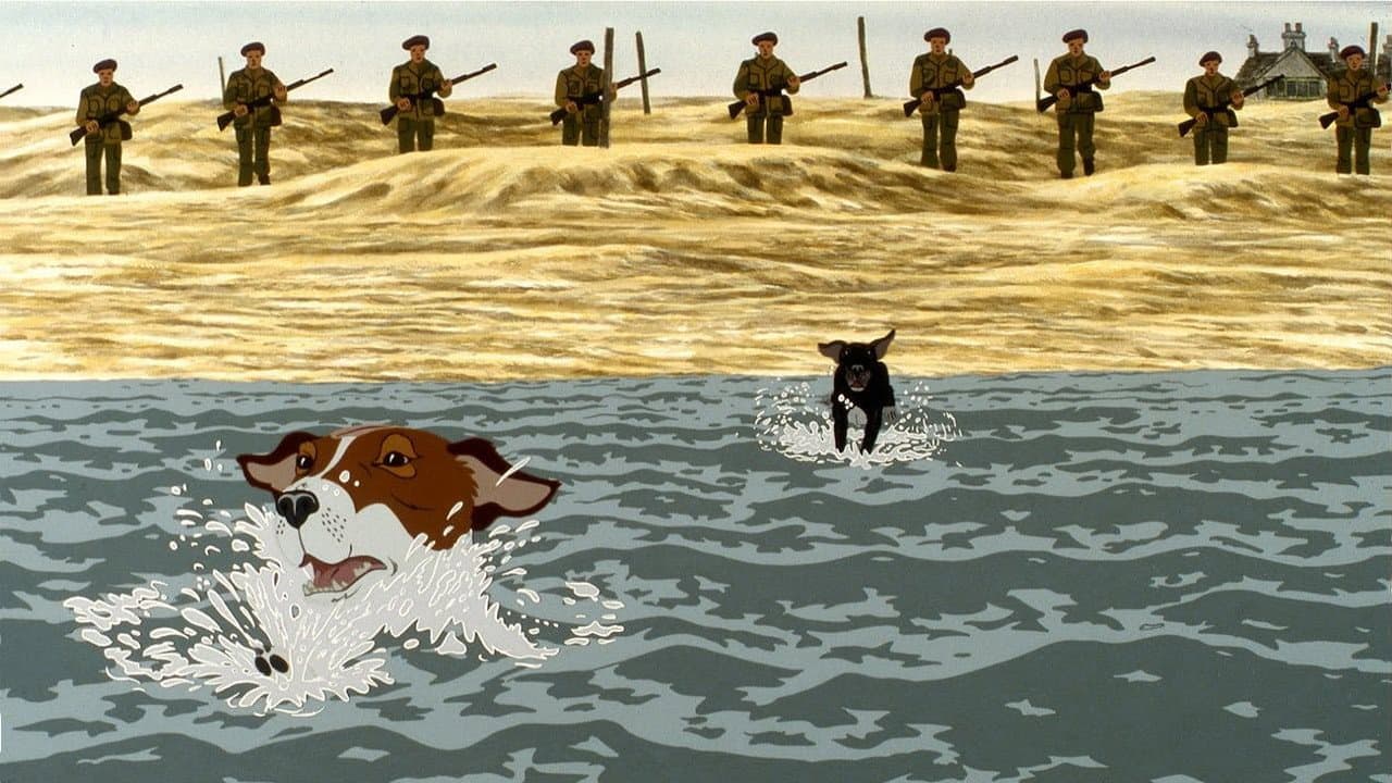 The Plague Dogs - immagine