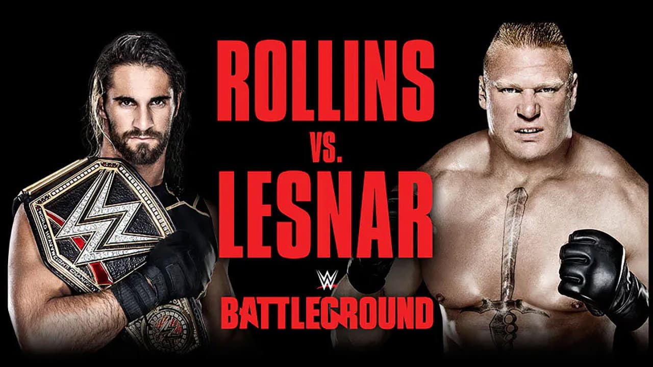 WWE Battleground 2015 - immagine