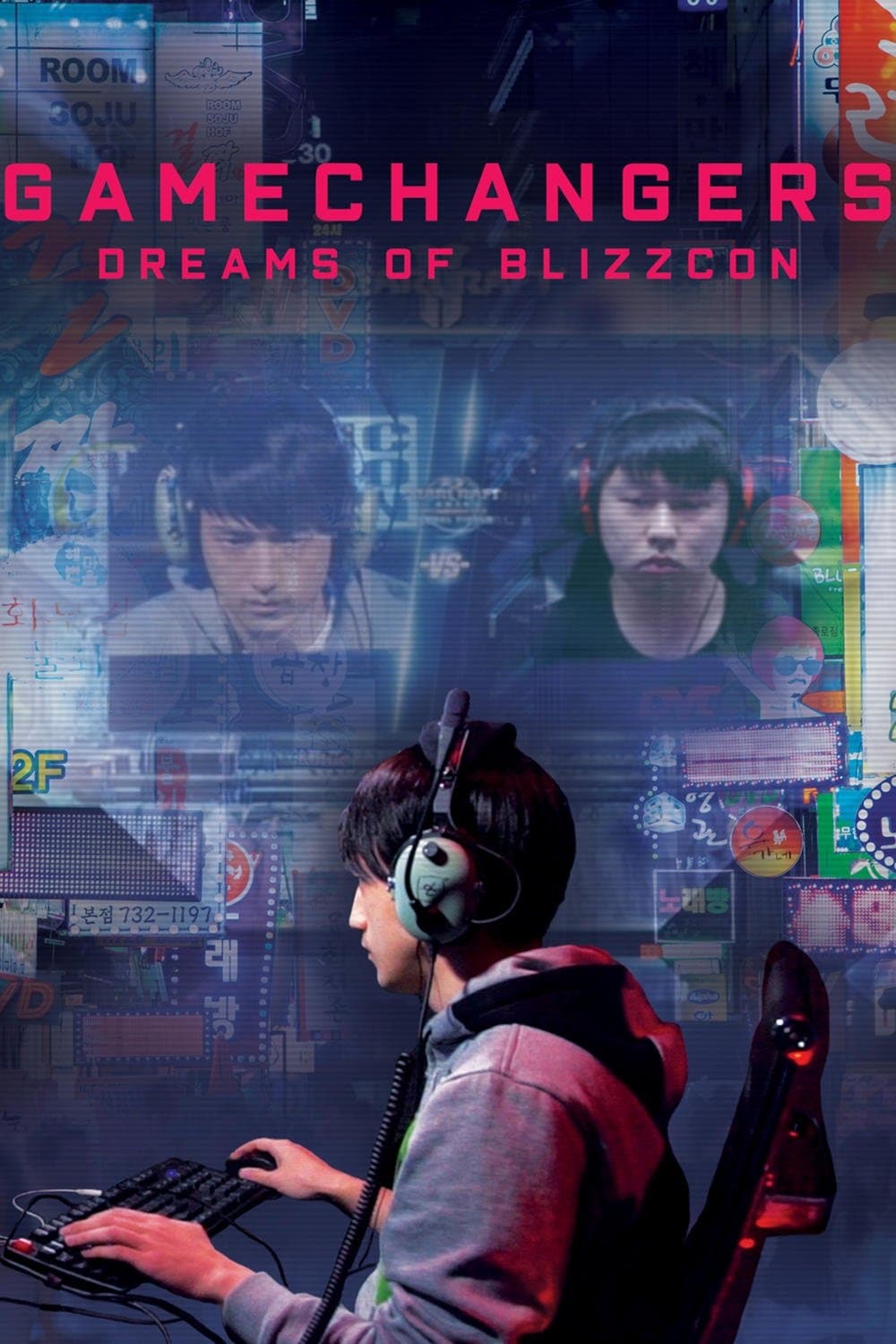 Poster di Gamechangers: Dreams of BlizzCon