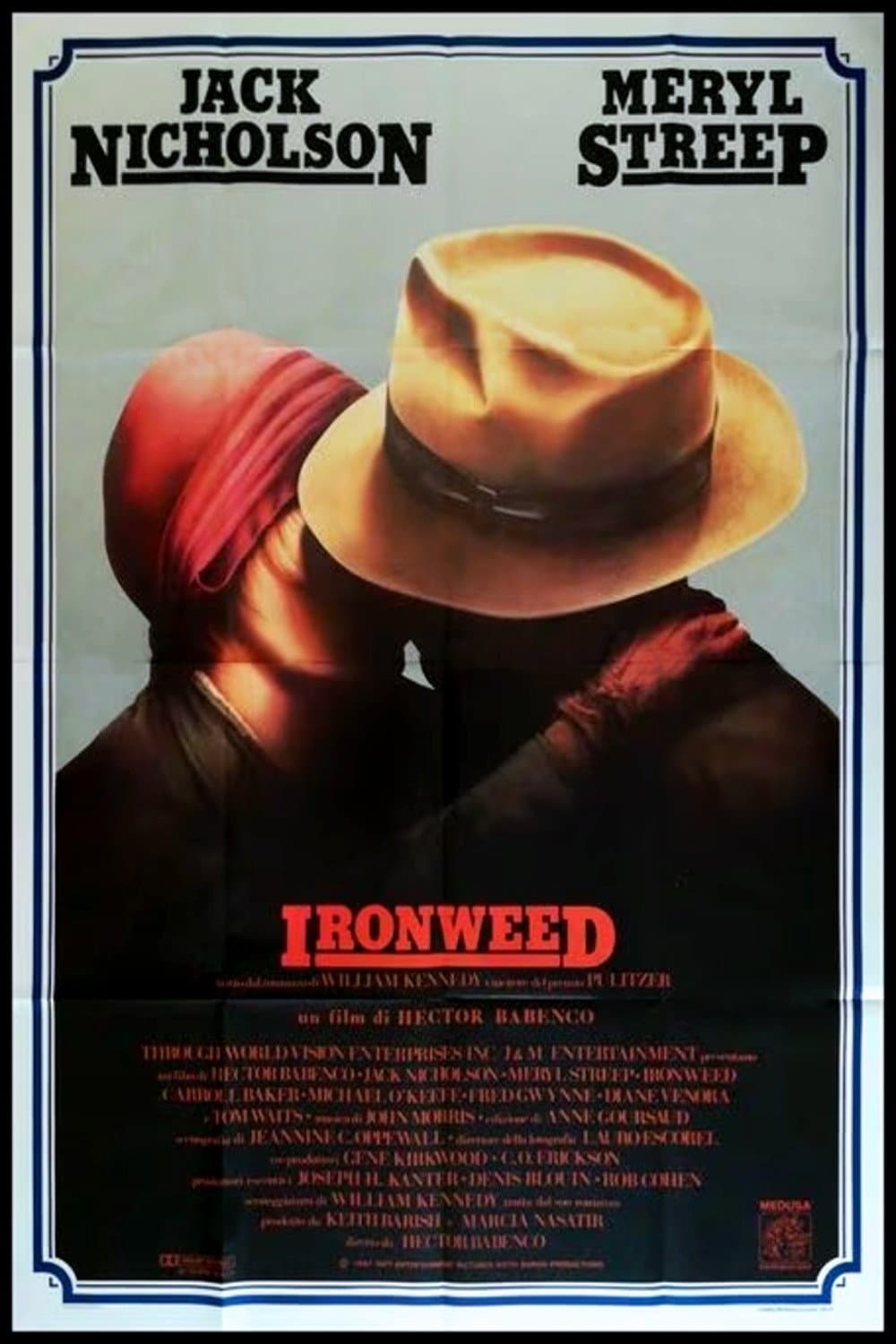 Poster di Ironweed