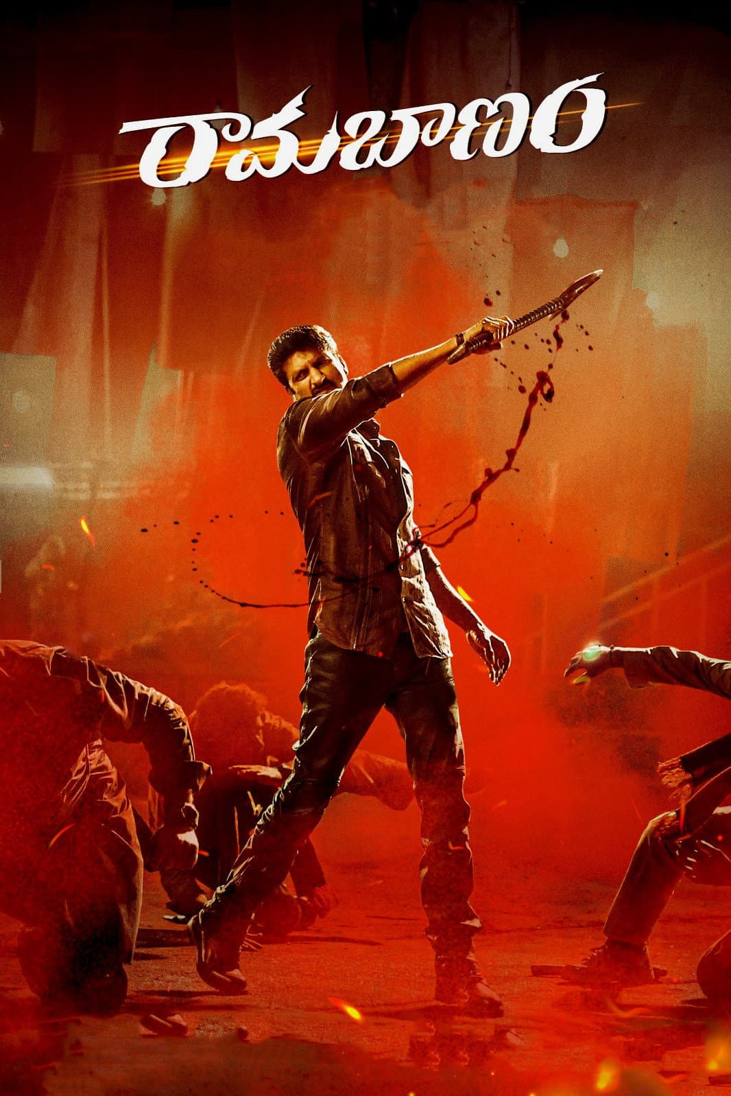 Poster di రామబాణం